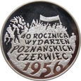 Polska 10 Złotych 1996 Wydarzenia Poznańskie