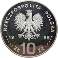 Polska 10 Złotych 1996 Wydarzenia Poznańskie