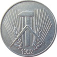 Niemcy / DDR 1 Pfennig 1952 E