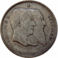 Belgia 1 Frank 1880