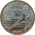 Polska / PRL  200 Złotych  MŚ Hiszpania 1982 próba