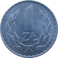 Polska / PRL - 1 Złoty 1973