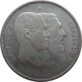 Belgia 1 Frank 1880