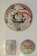 Polska 20 Złotych Dożynki 2004 - GCN PR70