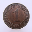Niemcy 1 Pfennig 1934 E