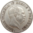 Niemcy 2 1/2 Silbergroschen 1853 A Prusy