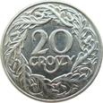 Polska 20 Groszy 1923