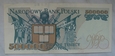 Polska 500 000 Złotych 1993 seria G