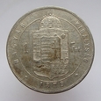 Węgry 1 Forint 1879 KB