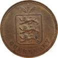 Guernsey 2 Doubles 1885