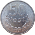 Polska / PRL - 50 Groszy 1975