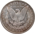USA One Dollar 1885 O