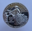 Medal 100 lat Polskiej Niepodległości