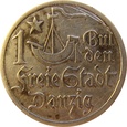 WMG 1 Gulden 1923