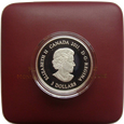 Kanada 3 $ Granat 2011