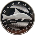 Polska / PRL 100 złotych Ryba 1977 próba