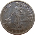 Filipiny 10 Centavos 1944