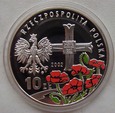 Polska 10 zł Anders 2002