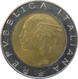 Włochy 500 Lirów 1987