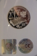 Polska 10 Złotych Statut Łaskiego 2006 - GCN PR70