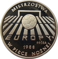 Polska / PRL 200 złotych ME 1987 próba