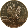 Polska 2 złote Wilki 1999