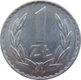 Polska / PRL  1 Złoty 1969