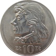 Polska 10 Złotych Kościuszko 1973