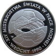 Polska / PRL - 500 Złotych MŚ Włochy 1988