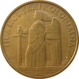 Polska - medal Liga Morska i Kolonialna 1935 - Odzyskanie Morza