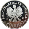 Polska 200 000 złotych Barcelona 1991