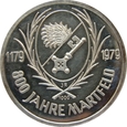 Medal Niemcy 800 lat Martfeld