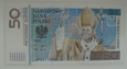 Polska 50 złotych Jan Paweł II 2006 (g-7d)