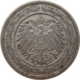 Niemcy 20 Pfennig 1890 A