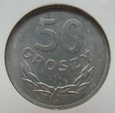Polska / PRL  50 Groszy 1972 GCN MS68 (P-03)