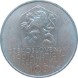 Czechosłowacja 100 Koron 1971