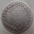 Francja 1/12 Ecu 1658 N