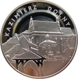 Polska 20 Złotych Kazimierz Dolny 2008