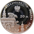 Polska 20 Złotych Kazimierz Dolny 2008