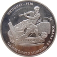 Kuba 10 Pesos 2001 MŚ Urugwaj 1930