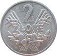 Polska / PRL - 2 Złote 1958 