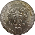 Polska / PRL 10 Złotych 1967 Kopernik