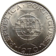 Timor 10 Escudo 1970