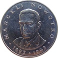 Polska / PRL - 20 Złotych 1983 Nowotko 