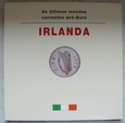 Irlandia set monet obiegowych 1996 - 2000 ( G-02D )