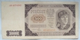 Polska - 500 Złotych 1948 seria AS