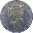 Polska / PRL - 10 Złotych 1971 FAO Fiat Panis