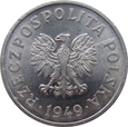 Polska / PRL - 50 Groszy 1949