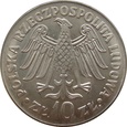 Polska / PRL - 10 Złotych 1964 Kazimierz Wielki