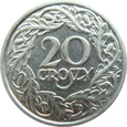 Polska 20 Groszy 1923